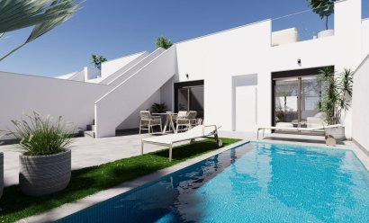 town house - Obra nueva - Torre Pacheco -
                El Alba