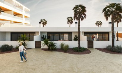 town house - Obra nueva - Torrevieja -
                Los Frutales