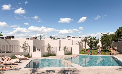 Townhouse - New Build - Alenda Golf -
                Alenda Golf