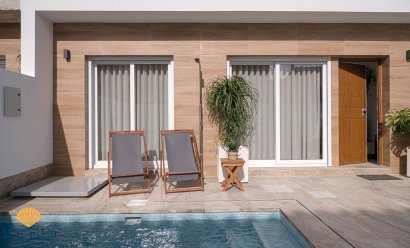 Townhouse - New Build - Avileses -
                Avileses