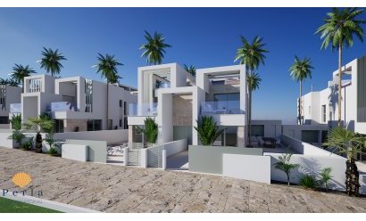 Townhouse - New Build - Ciudad Quesada -
                Ciudad Quesada