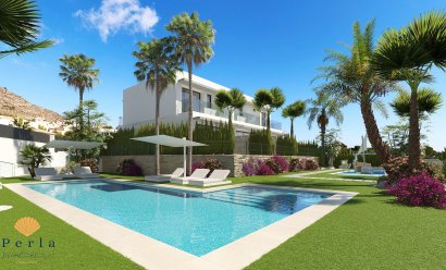 Townhouse - New Build - Finestrat -
                Finestrat