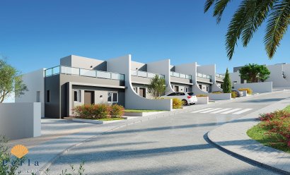 Townhouse - New Build - Finestrat -
                Finestrat