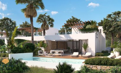 Townhouse - New Build - Font de Llop -
                Font de Llop