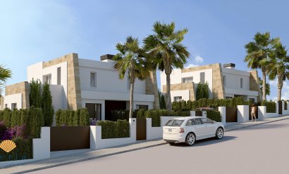 Townhouse - New Build - La Finca Golf -
                La Finca Golf