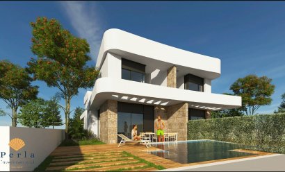 Townhouse - New Build - Los Montesinos -
                Los Montesinos