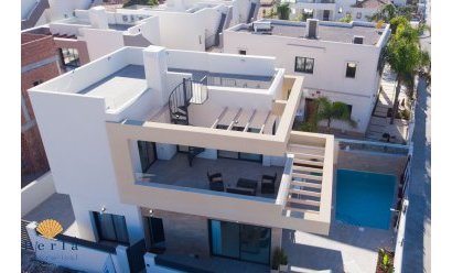 Townhouse - New Build - Los Montesinos -
                Los Montesinos