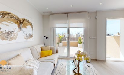 Townhouse - New Build - Pilar de la Horadada -
                Pilar de la Horadada