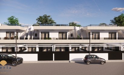 Townhouse - New Build - Rojales -
                Rojales