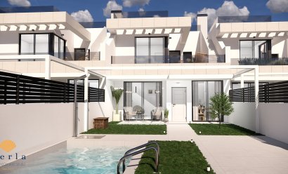 Townhouse - New Build - Rojales -
                Rojales