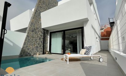Townhouse - New Build - San Javier -
                San Javier