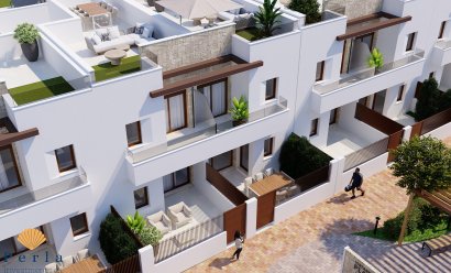 Townhouse - New Build - Vistabella Golf -
                Vistabella Golf
