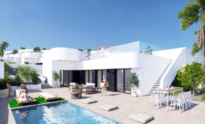Villa - New Build - Algorfa -
                La Finca Golf
