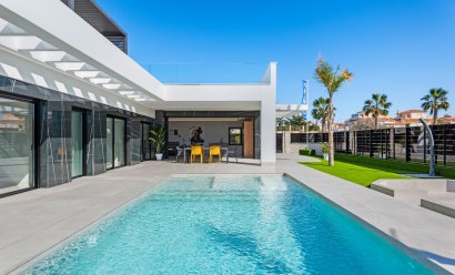 Villa - New Build - Algorfa - La Finca Golf