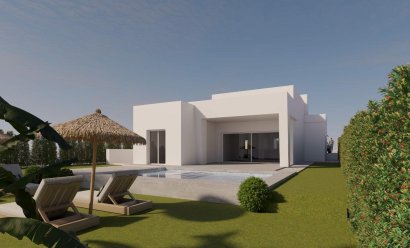 Villa - New Build - Algorfa -
                La Finca Golf