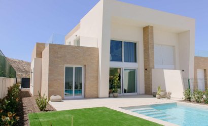 Villa - New Build - Algorfa - La Finca Golf