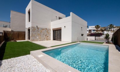 Villa - New Build - Algorfa -
                La Finca Golf