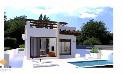 Villa - New Build - Almería - Almería