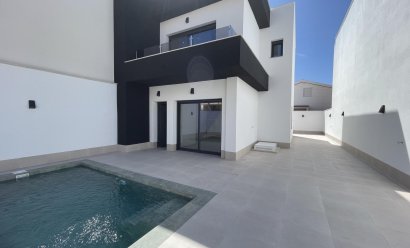 Villa - New Build - Almoradí -
                Heredades