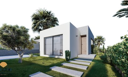 Villa - New Build - Altaona Golf -
                Altaona Golf