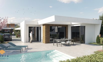 Villa - New Build - Altaona Golf - Altaona Golf