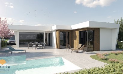 Villa - New Build - Altaona Golf - Altaona Golf