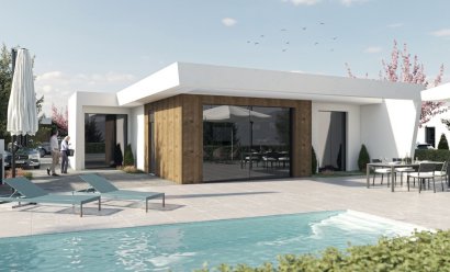 Villa - New Build - Baños y Mendigo -
                Altaona Golf