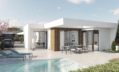Villa - New Build - Baños y Mendigo -
                Altaona Golf