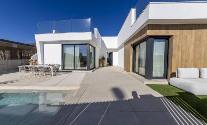 Villa - New Build - Baños y Mendigo - Altaona Golf