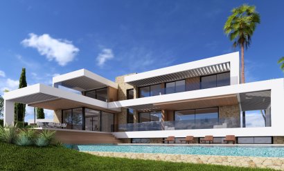 Villa - New Build - Benahavís - Benahavís
