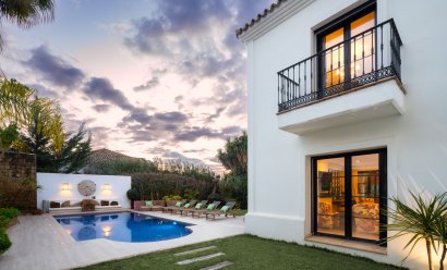 Villa - New Build - Benahavís -
                Benahavís