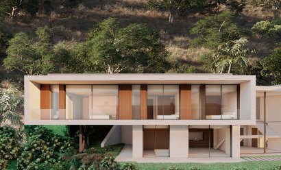 Villa - New Build - Benahavís -
                Benahavís