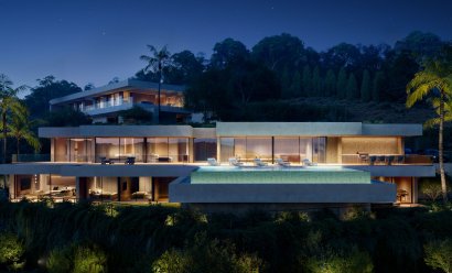 Villa - New Build - Benahavís - Benahavís