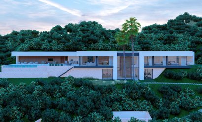 Villa - New Build - Benahavís -
                Benahavís