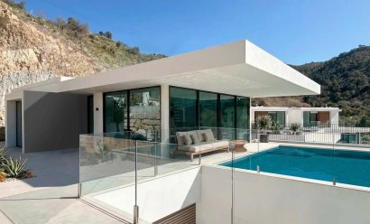 Villa - New Build - Benidorm -
                Rincón de Loix