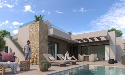 Villa - New Build - Benijofar -
                Atalaya Park