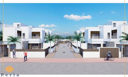 Villa - New Build - Benijofar -
                Benijofar