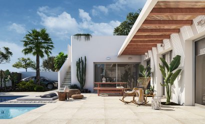 Villa - New Build - Benijofar -
                Benijofar