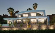 Villa - New Build -
                Benissa - NB-50214