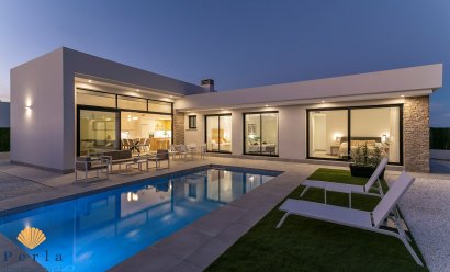 Villa - New Build - Calasparra - Calasparra