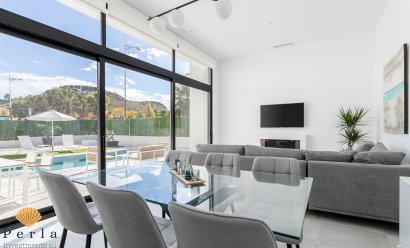 Villa - New Build - Calasparra - Calasparra