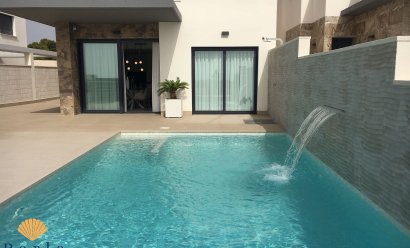 Villa - New Build - Campoamor -
                Campoamor