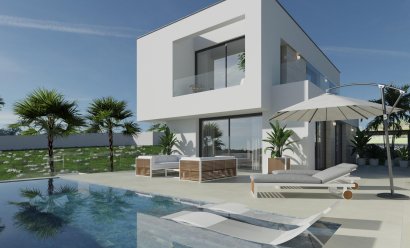 Villa - New Build - Ciudad Quesada -
                Ciudad Quesada