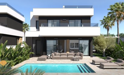 Villa - New Build - Ciudad Quesada -
                Ciudad Quesada