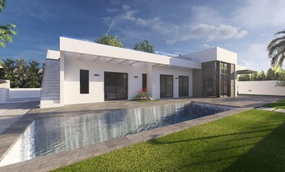 Villa - New Build - Ciudad Quesada -
                Doña Pepa