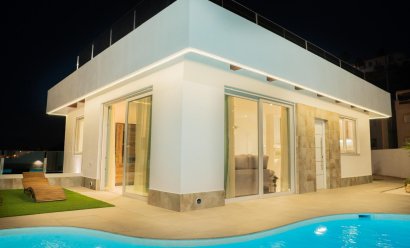 Villa - New Build - Ciudad Quesada -
                Golf La Marquesa (Ciudad Quesada)