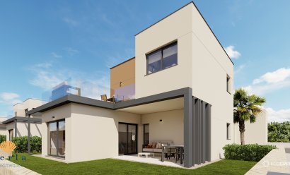 Villa - New Build - Corvera Golf -
                Corvera Golf