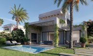Villa - New Build -
                Cuevas Del Almanzora - NB-72098