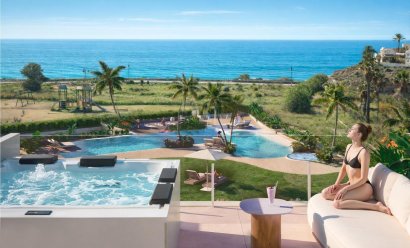 Villa - New Build - El Campello -
                Platja de L´Amerador