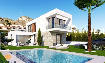 Villa - New Build - Finestrat -
                Finestrat